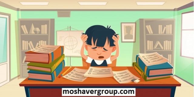 چه افکاری در شما استرس کنکور ایجاد می کند؟