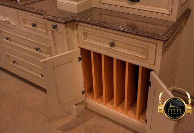 چرا درب کابینتها بعد از مدتی به هم گیر میکنن؟ رادیو 11