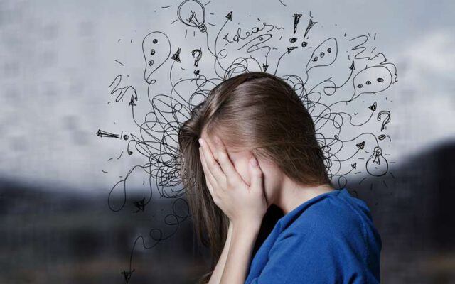 8 نشانه مهم استرس و اضطراب که شاید ندانید!