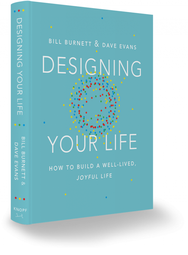 کتاب زندگی خود را طراحی کنید بهتر بشناسید
