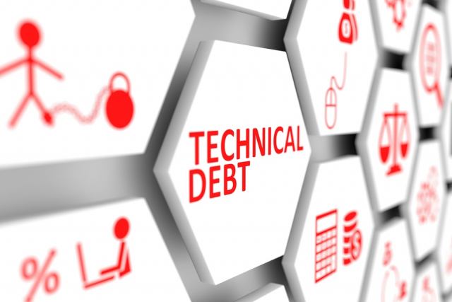 بدهی فنی چیست Technical debt چیست؟