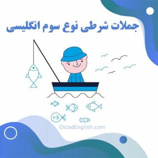 جملات شرطی نوع سوم انگلیسی