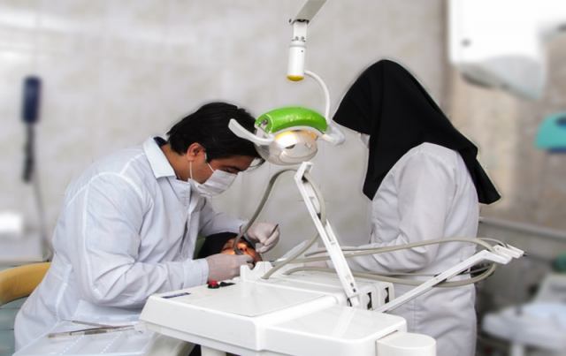 آخرین رتبه قبولی دندانپزشکی روزانه دانشگاه علوم پزشکی مشهد