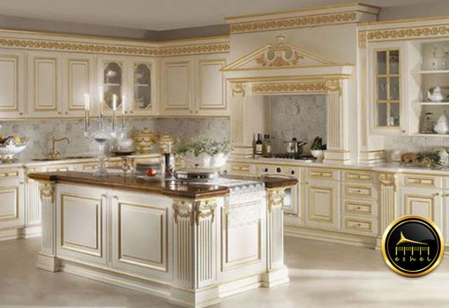 کابینت رومی جدید به همراه عکس