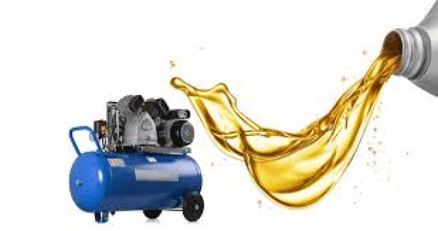 انتخاب روغن مناسب براي كمپرسور هوا