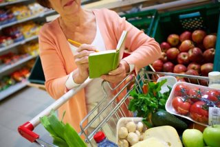 توصیه های مهم برای رژیم غذایی سالمندان