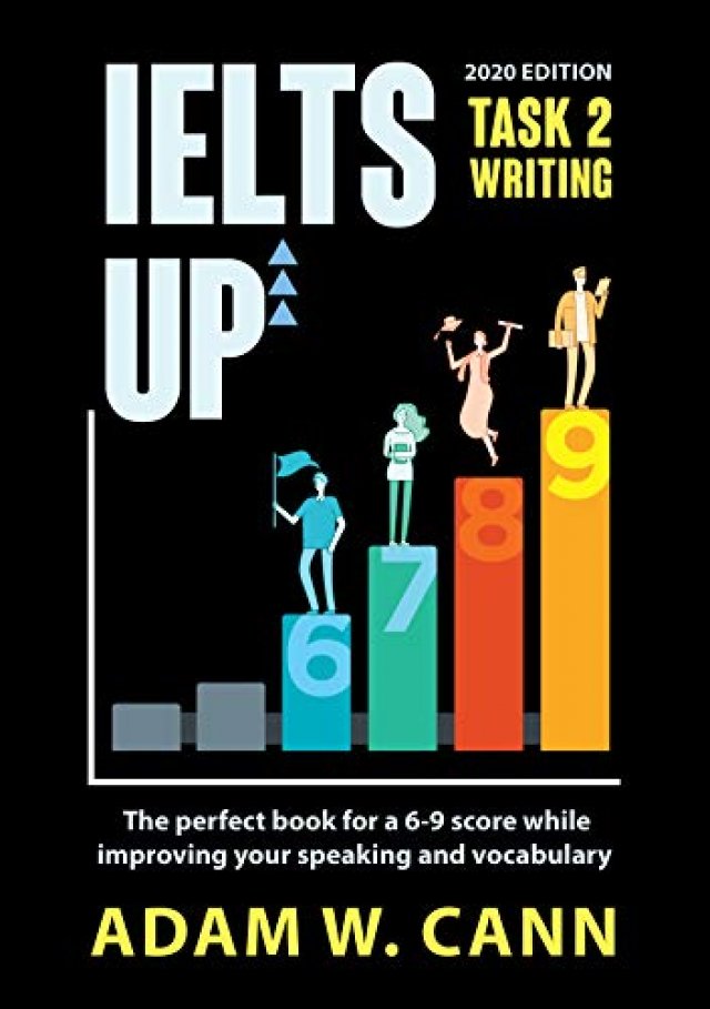 دانلود کتاب IELTS UP TASK 2 WRITING