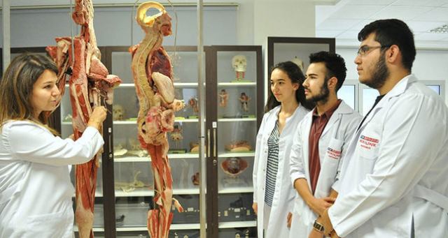 تحصیل پزشکی در کشور ترکیه