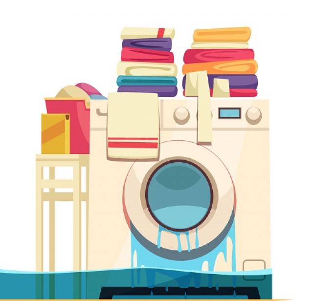 تعمیر ماشین لباسشویی تخصصی و با صرفه