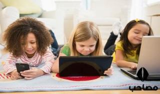 فواید و مضرات اینترنت برای کودکان