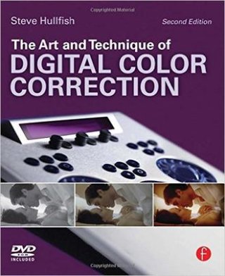 کتاب "هنر و تکنیک اصلاح رنگ دیجیتال"- ویرایش دوم (ترجمه)