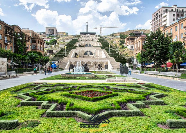 تور‌ ارمنستان