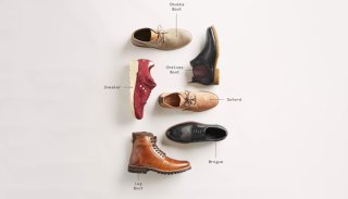 چگونه کفش مناسب انتخاب کنیم؟
