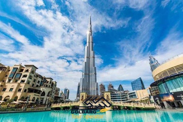 تور دبی پاییز