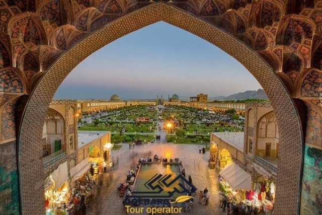تور اصفحان