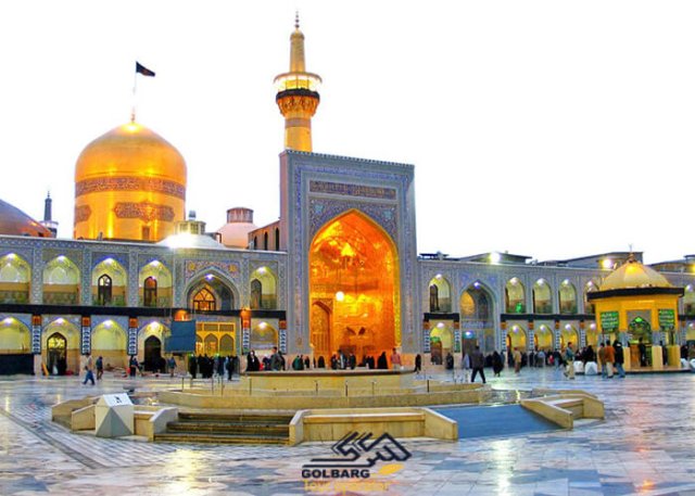 تور مشهد