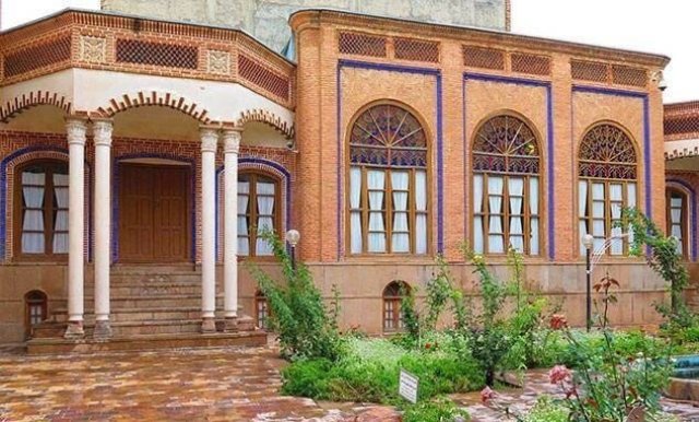 از معماری ایرانی چه می دانید؟