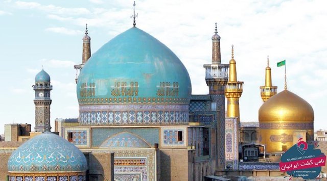 تور مشهد زمستان 1401