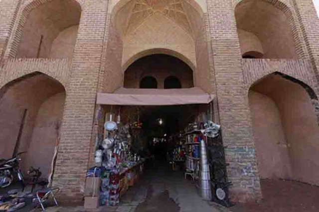 مسجد تاریخی رفسنجان