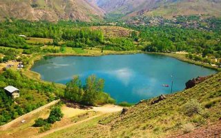 دریاچه اوان الموت