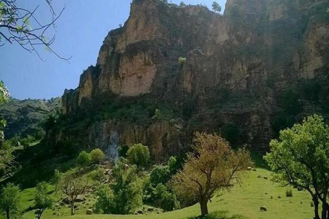 آبشار گچان
