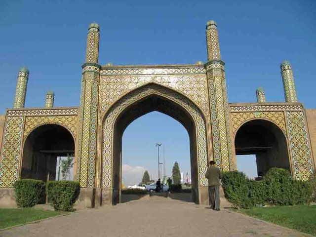 درب کوشک