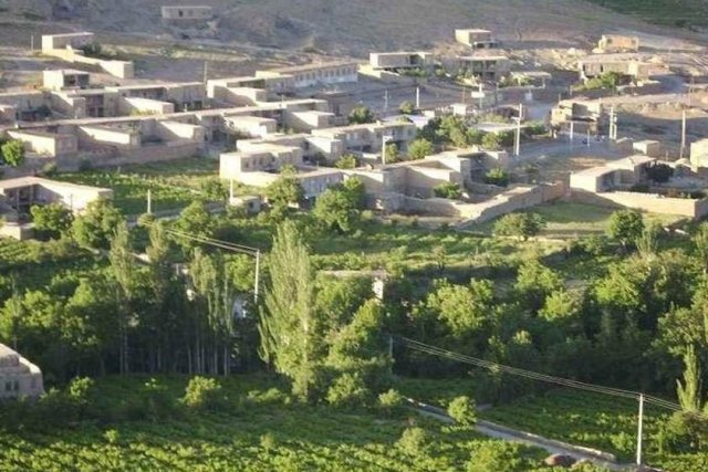 روستای هزاوه