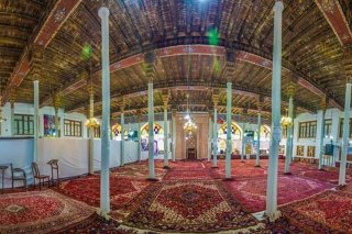 مسجد جامع شیرلو