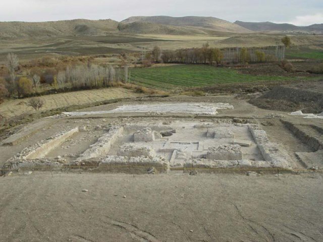 آتشکده شیان
