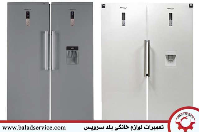 تعمیر یخچال