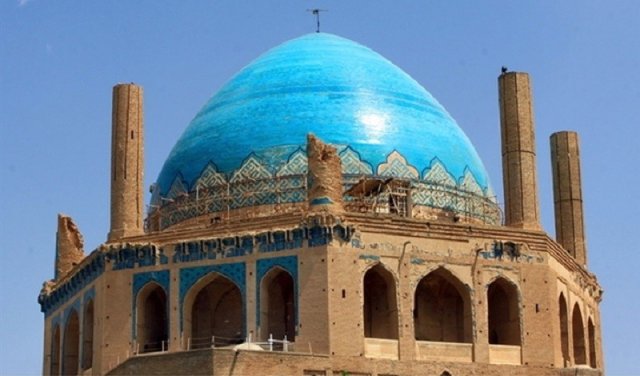 گنبد سلطانیه