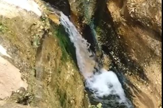 آبشار چک چک مهر