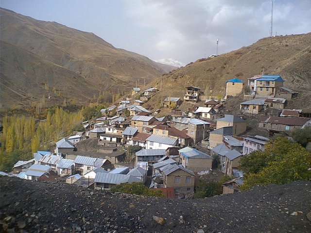 روستای وادان