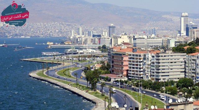 تور ازمير نوروز 1402