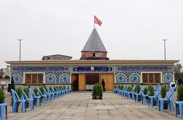 آرامگاه ناصرالحق
