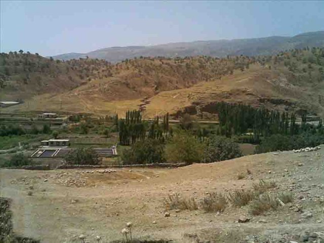 شهر تاریخی سیروان