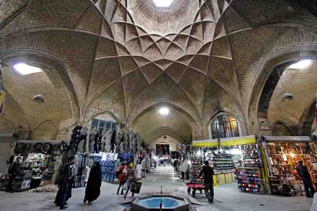 بازار اراک