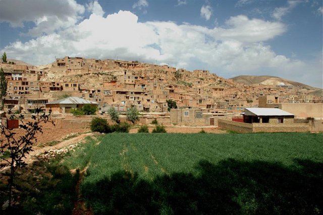 روستای مجن