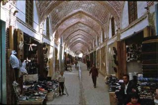 بازار قدیمی اهر