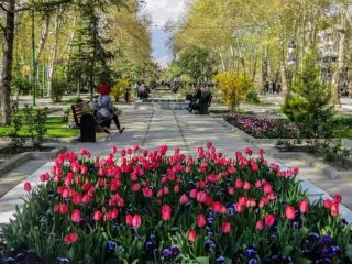 پارک ملت تهران