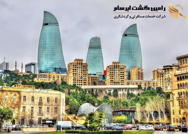 تور باکو