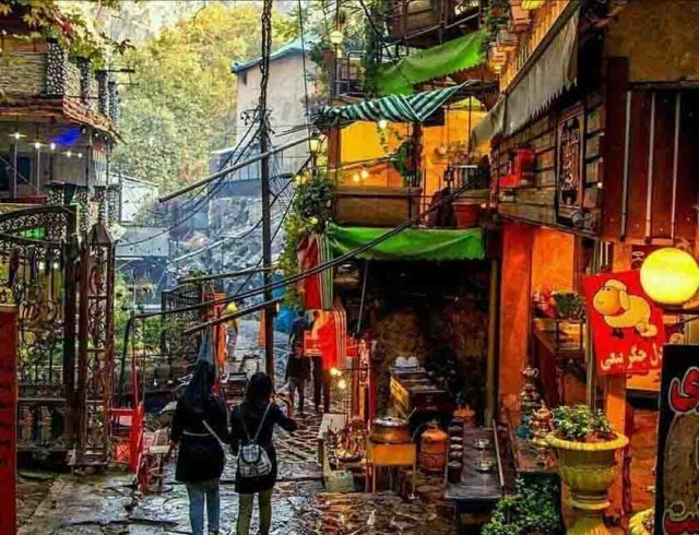 دربند تهران