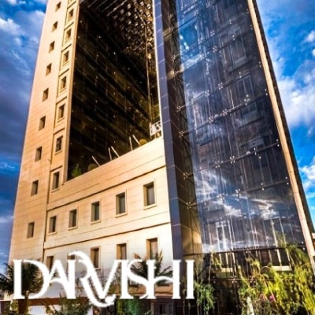 تور مشهد هتل درویشی