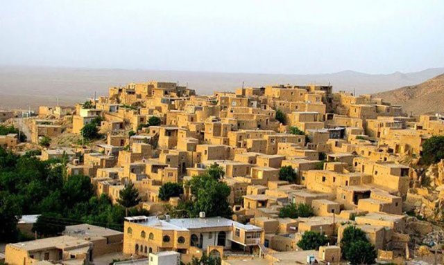 روستای وانشان