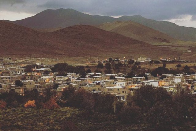 روستای درسجین