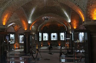 موزه حمام محله حاجی همدان