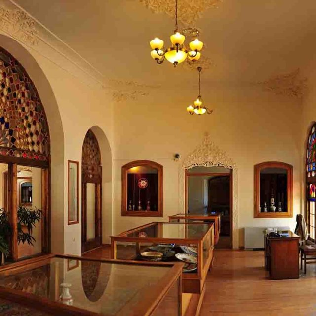 موزه سفال تبریز