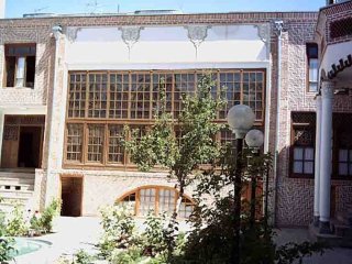 درباره موزه سنجش تبریز