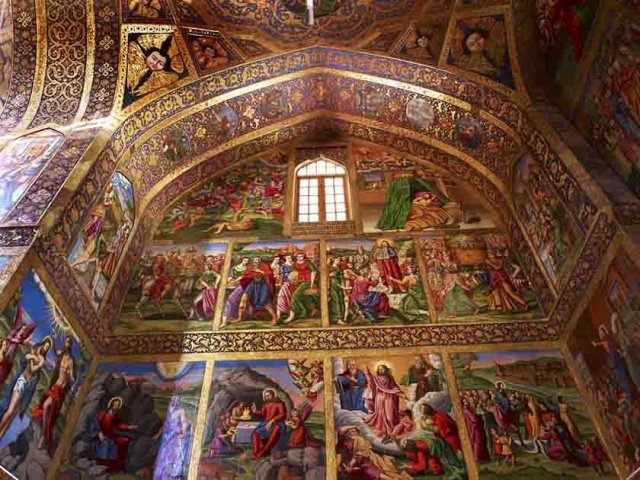 کلیسای بیت اللحم