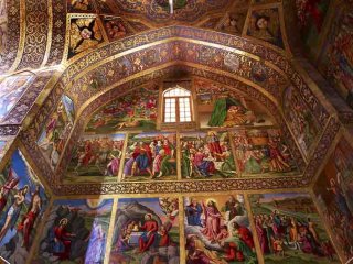 کلیسای بیت ‌اللحم شهر اصفهان
